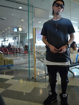 松永  潤也さんのコーディネート