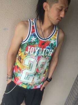 松永  潤也さんのコーディネート