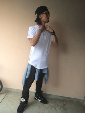 松永  潤也さんのコーディネート