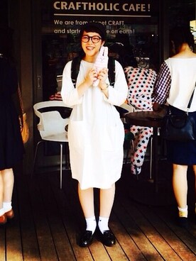 ちみさんのコーディネート