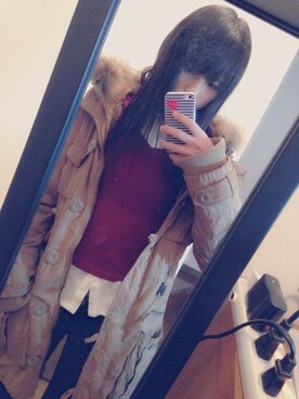 かなっちさんのコーディネート