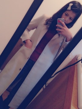 かなっちさんのコーディネート