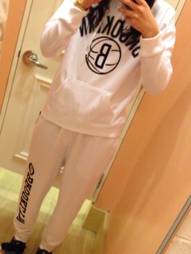 かなっちさんのコーディネート