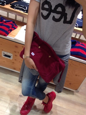 かなっちさんのコーディネート