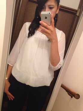 かなっちさんのコーディネート