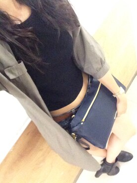 かなっちさんのコーディネート