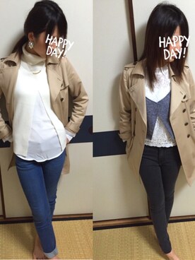 ののやんさんのコーディネート