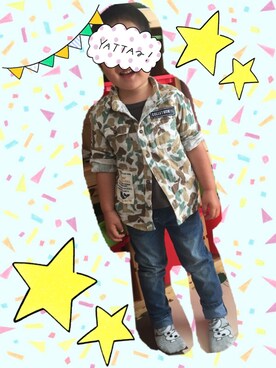 じまじろうさんのコーディネート