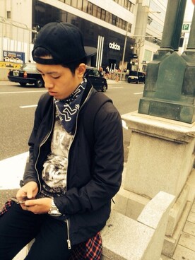 Sabiさんのコーディネート