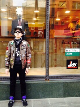 Sabiさんのコーディネート