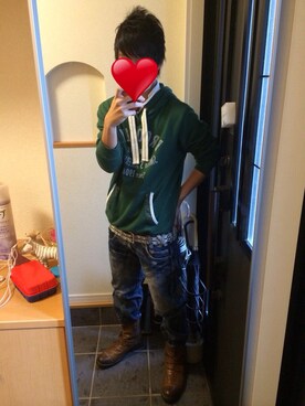 Ryo-sukeさんのコーディネート