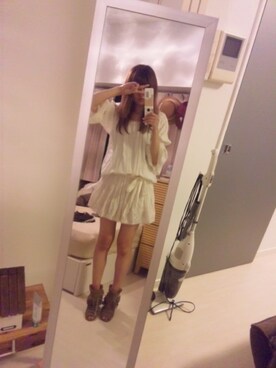 アルエさんのコーディネート