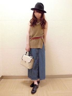 BABYLONE　恵比寿店さんのコーディネート