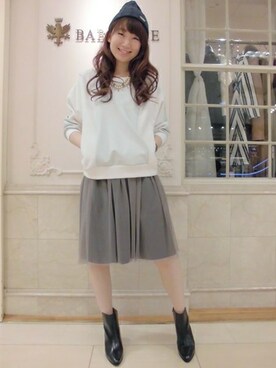 BABYLONE　恵比寿店さんのコーディネート