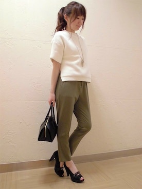 BABYLONE　恵比寿店さんのコーディネート