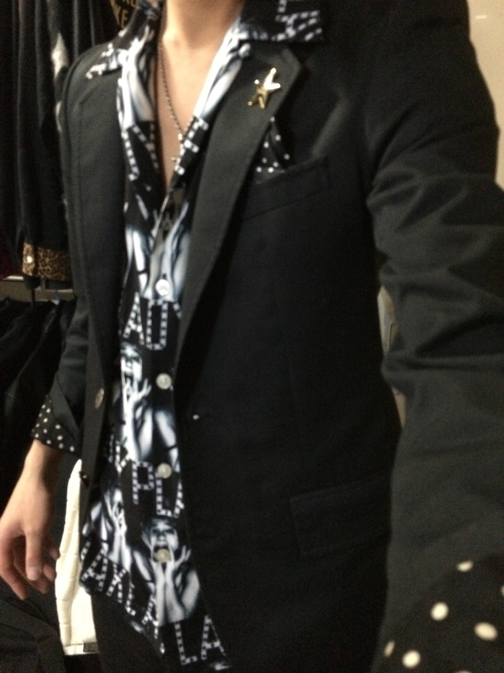 WACKO MARIA（ワコマリア）の「ANGELABABY ALOHA SHIRTS（シャツ