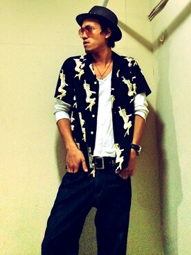 りょうさんのコーディネート