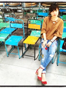 Karineさんのコーディネート
