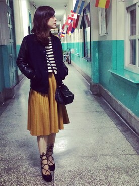 Karineさんのコーディネート