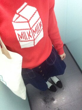 ゆぽさん(レディース・152cm)の春コーディネート