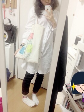 ゆぽさん（レディース・152cm）の秋コーディネート