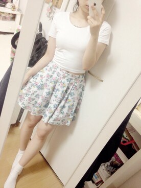 ゆぽさん（レディース・152cm）の秋コーディネート