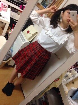 ゆぽさん(レディース・152cm)の秋コーディネート
