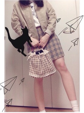 ゆぽさんのコーディネート