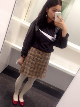 ゆぽさんのコーディネート