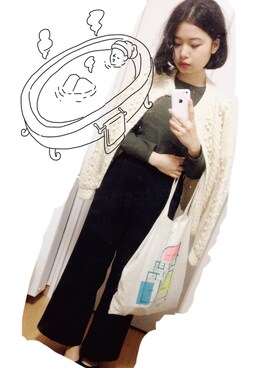 ゆぽさんのコーディネート