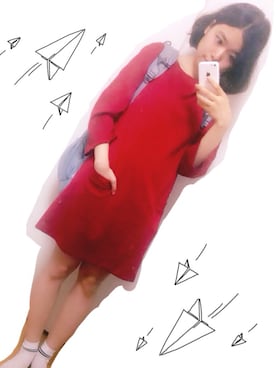 ゆぽさんのコーディネート