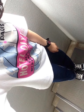 ゆぽさん（レディース・152cm）の夏コーディネート