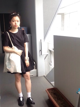 ゆぽさん（レディース・152cm）の夏コーディネート