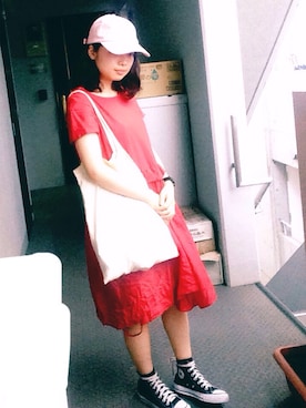 ゆぽさん（レディース・152cm）の秋コーディネート