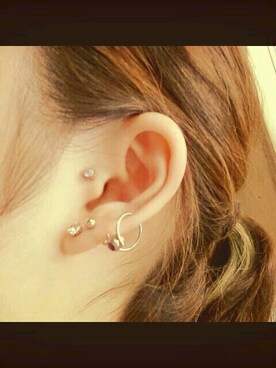 木綿さんのコーディネート