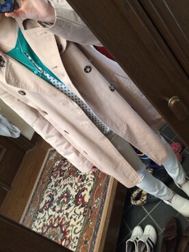 木綿さんのコーディネート