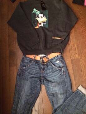 木綿さんのコーディネート