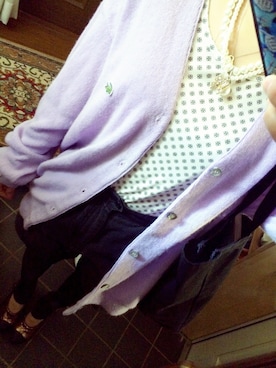 木綿さんのコーディネート