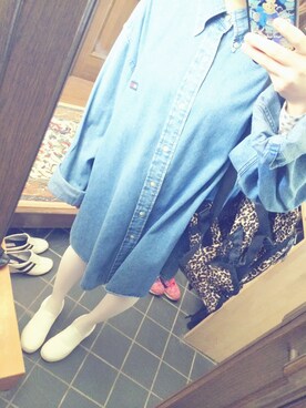 木綿さんのコーディネート