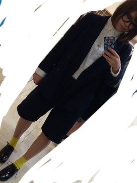 木綿さんのコーディネート