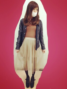 木綿さんのコーディネート