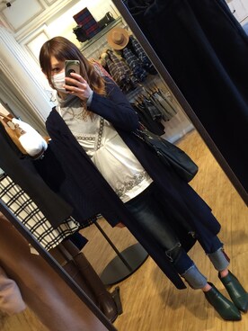 木綿さんのコーディネート