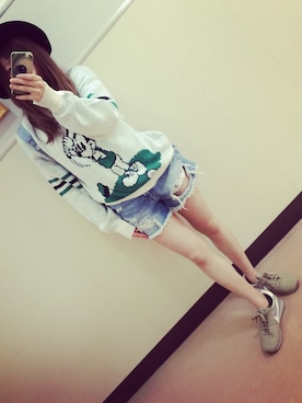 木綿さんのコーディネート