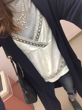 木綿さんのコーディネート