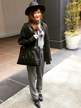 木綿さんのコーディネート