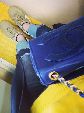 木綿さんのコーディネート