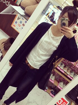 木綿さんのコーディネート