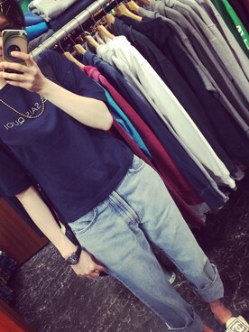 木綿さんのコーディネート