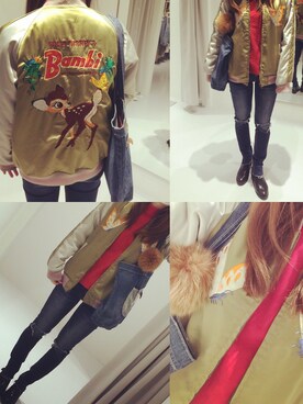 木綿さんのコーディネート