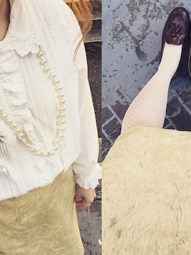 木綿さんのコーディネート